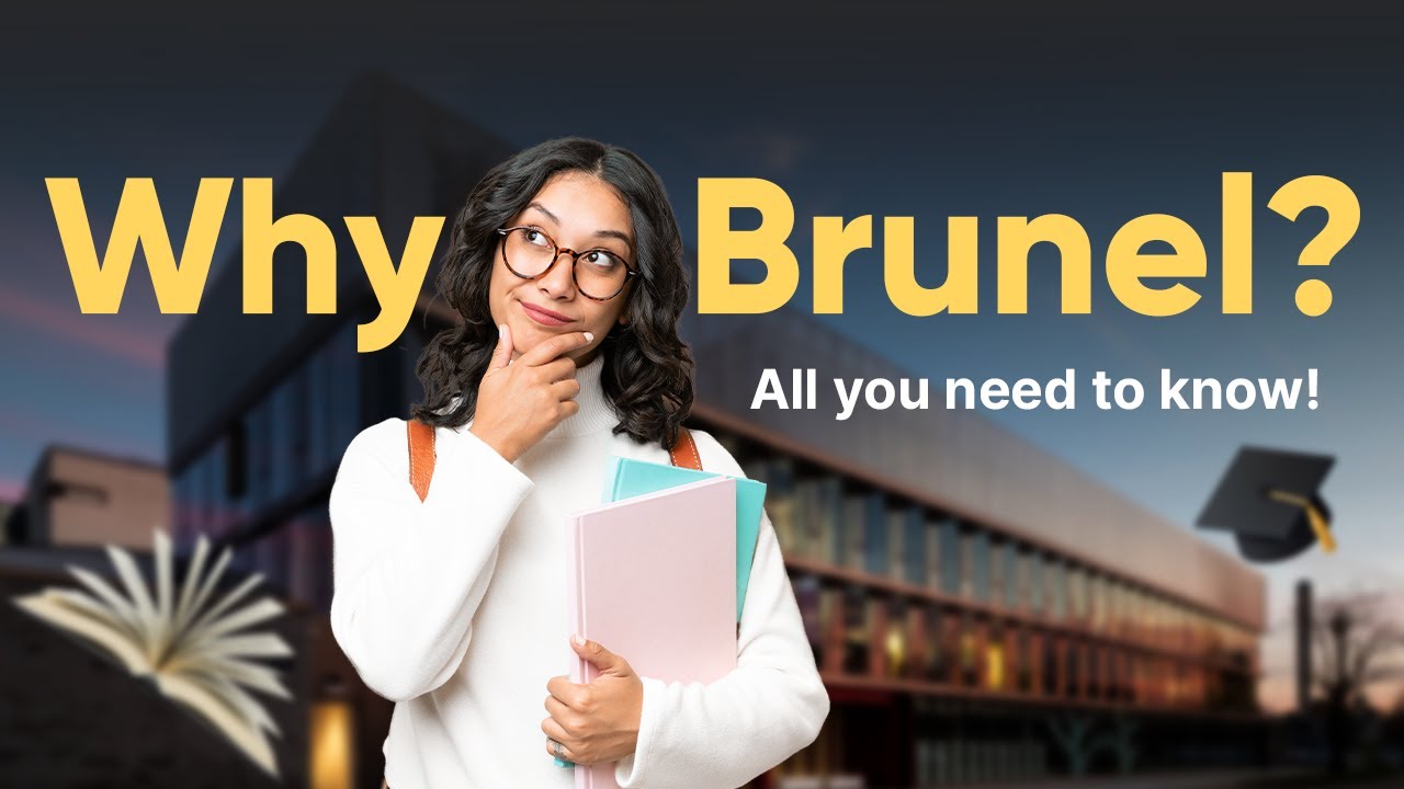 Study at Brunel University of London | Admissions, Fees, Scholarships & Campus Life | UK
