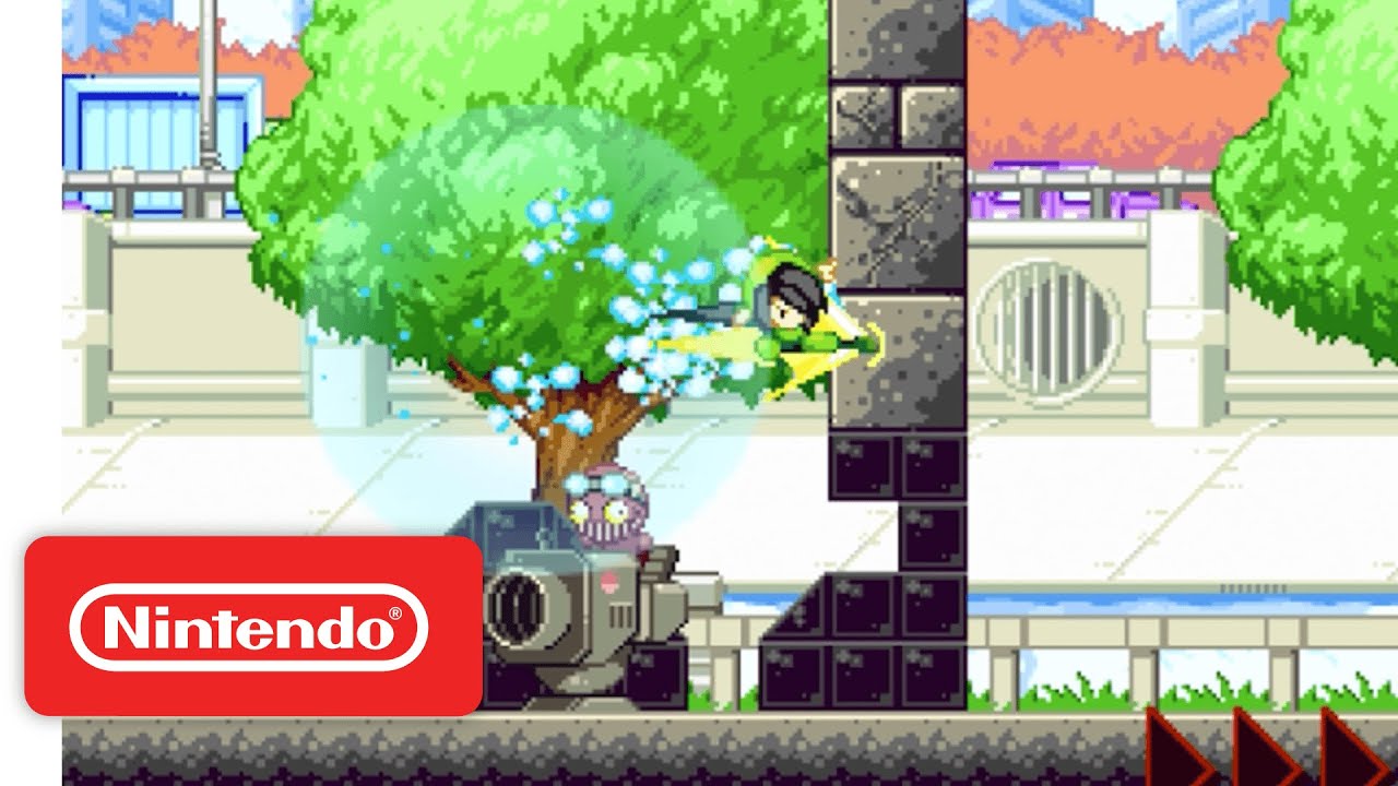 Noitu Love: Devolution - Developer Video