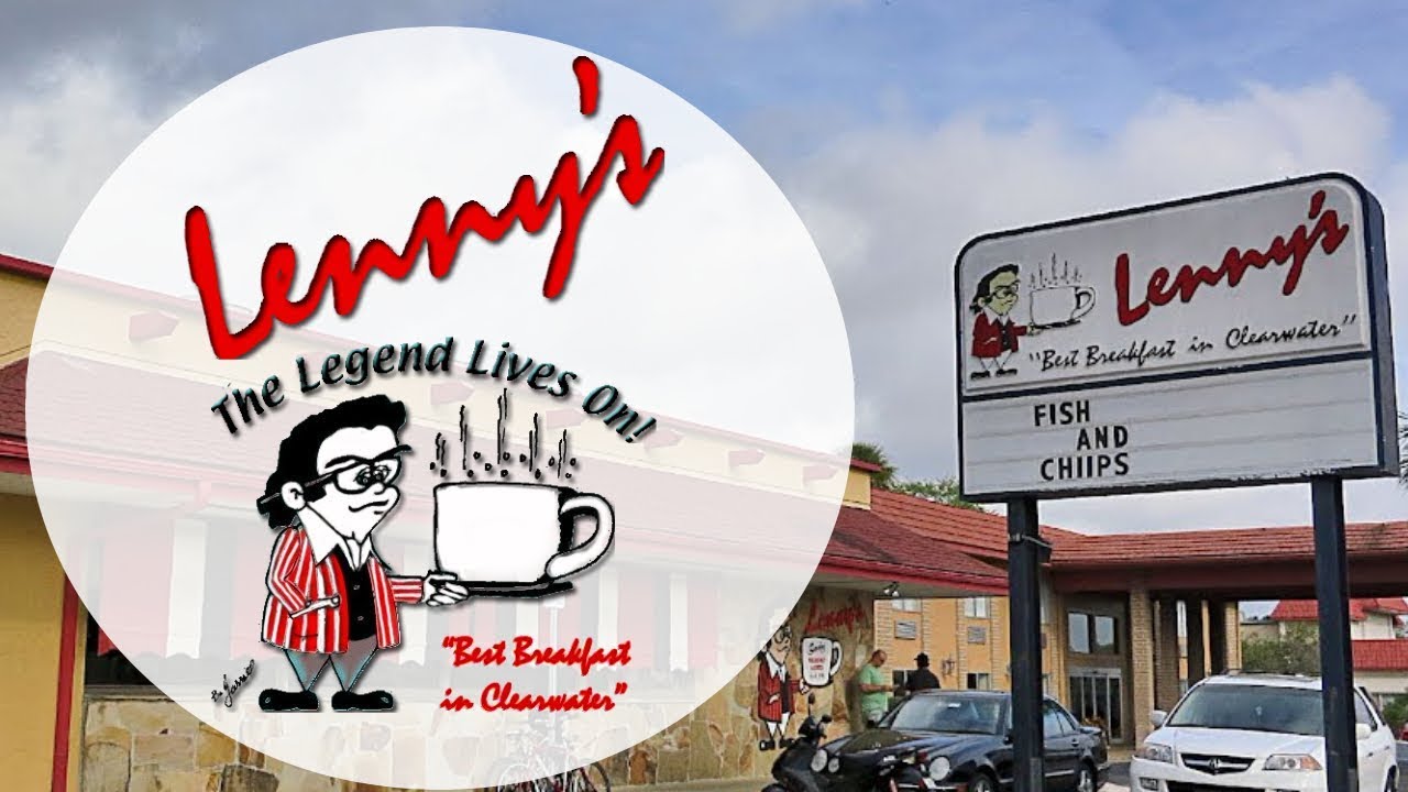 Lenny's Restaurant in Clearwater Florida