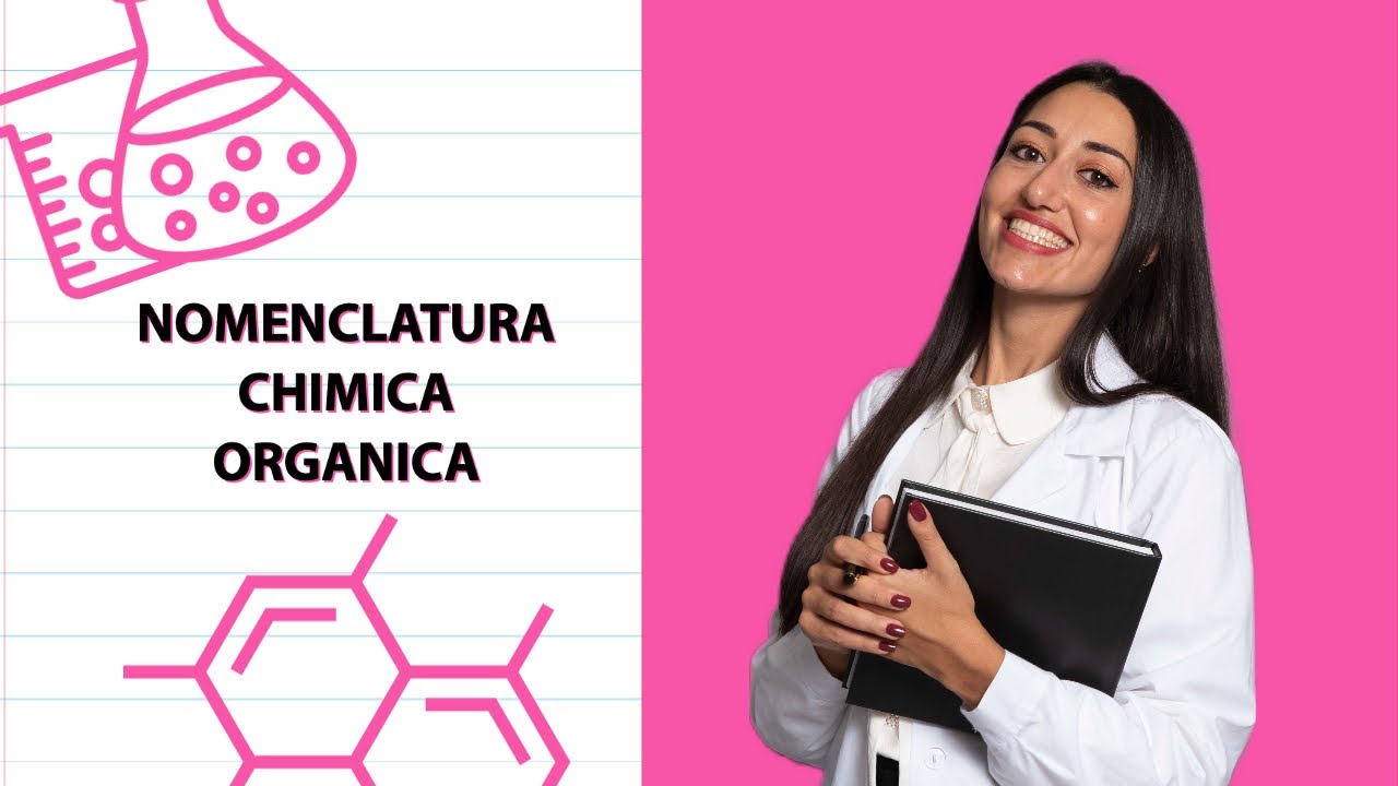 ESTERI / ESERCIZIO  NOMENCLATURA CHIMICA ORGANICA /IUPAC