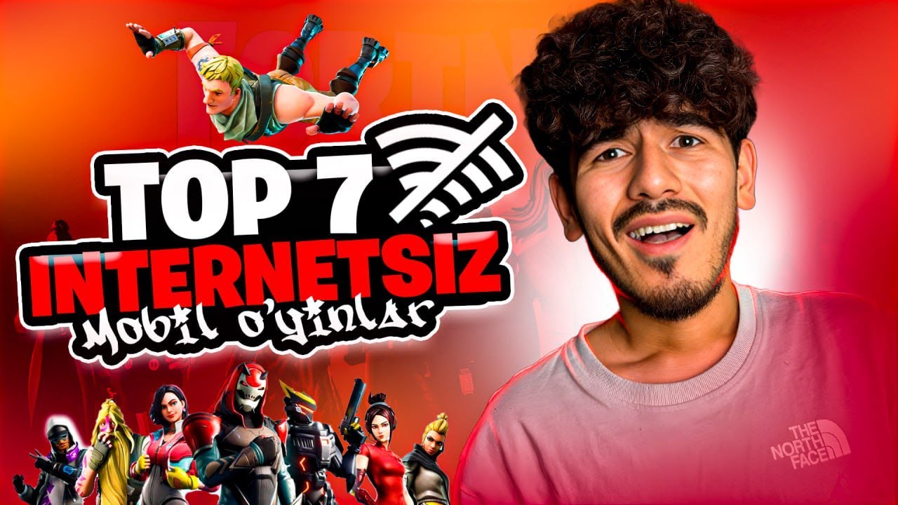 TELEFON UCHUN YANGI INTERNETSIZ O`YINLAR O`ZBEK TILIDA 2025