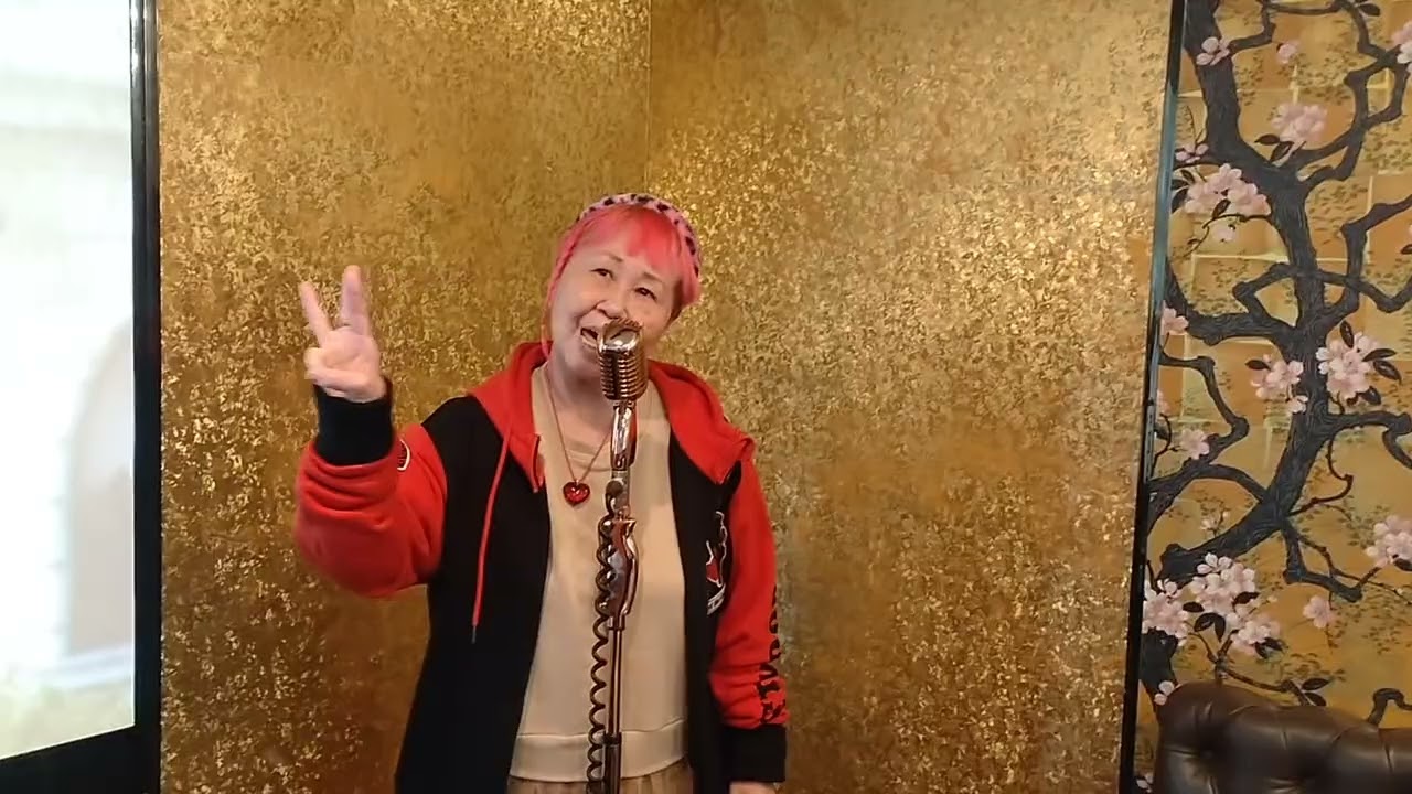六本木あたり（cover）歌ってみました😊