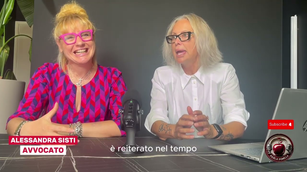 Parla Pomella 🍎 SPECIALE STALKING