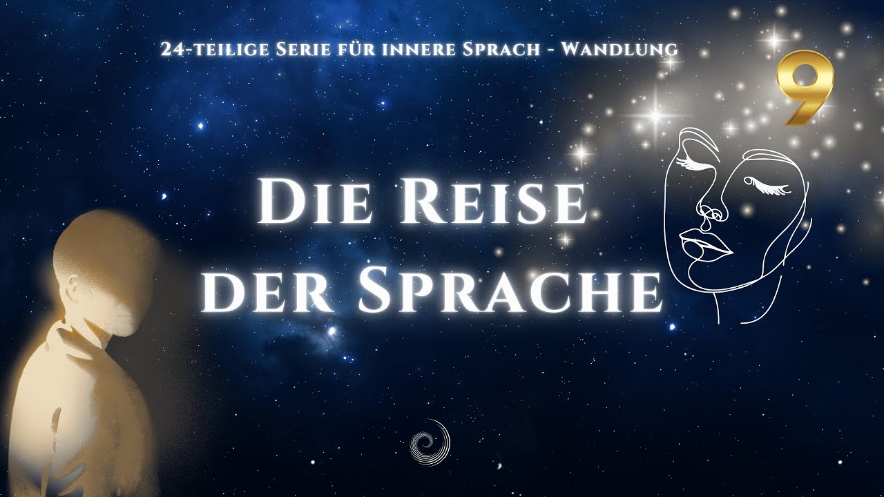 Sprachgeschichte #09 I Sprache & Mensch I Die Worte,die den Menschen spiegelten I Fabel über Sprache