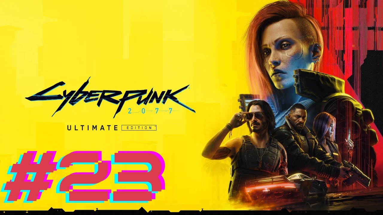 Cyberpunk 2077 #23 XBOX Gameplay ITA