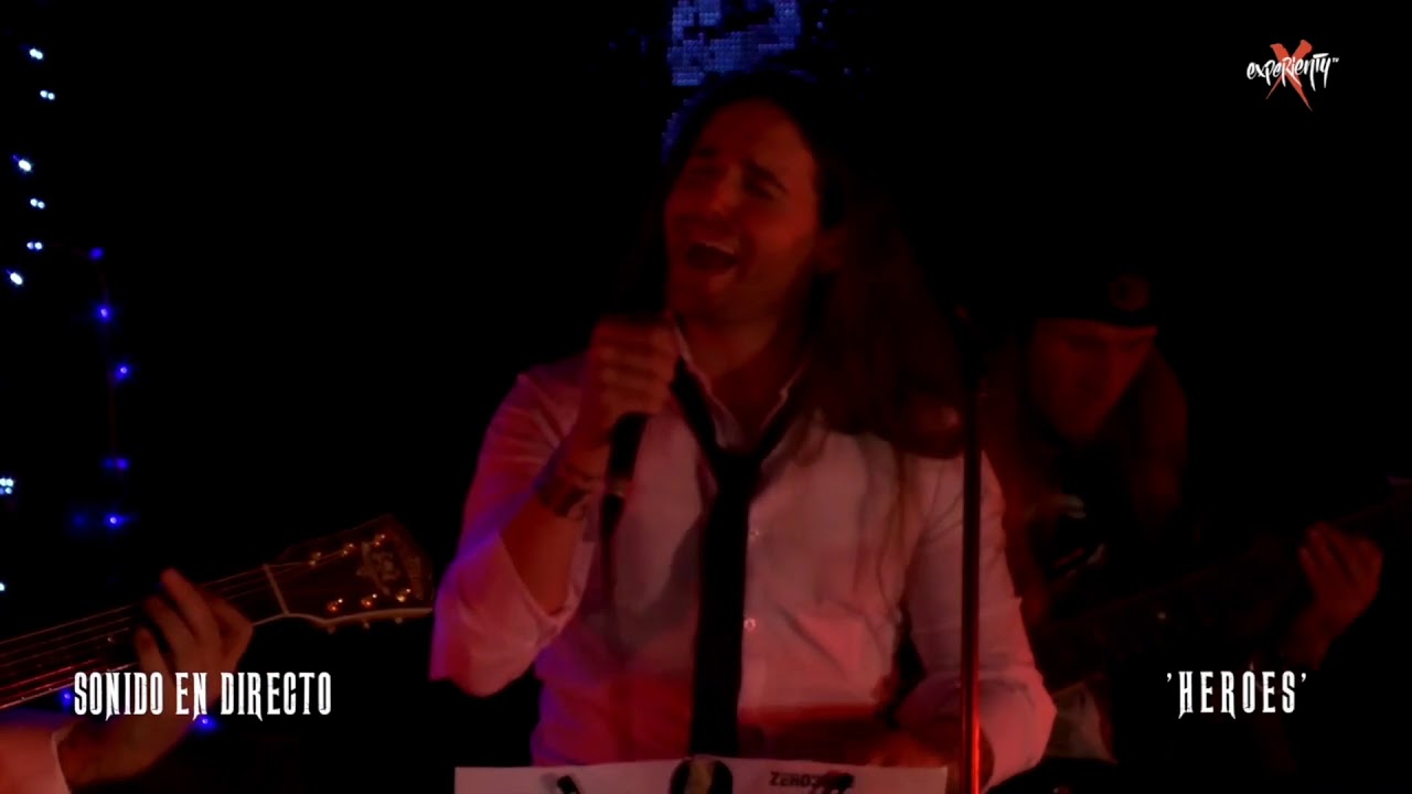 ROCK PALACE: ESPECIAL ZERO3IETE UNPLUGGED