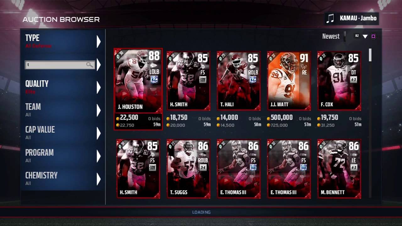 Mut 17 Snipes Of The Week Over 300k Made Holy Madden 17 Snipes