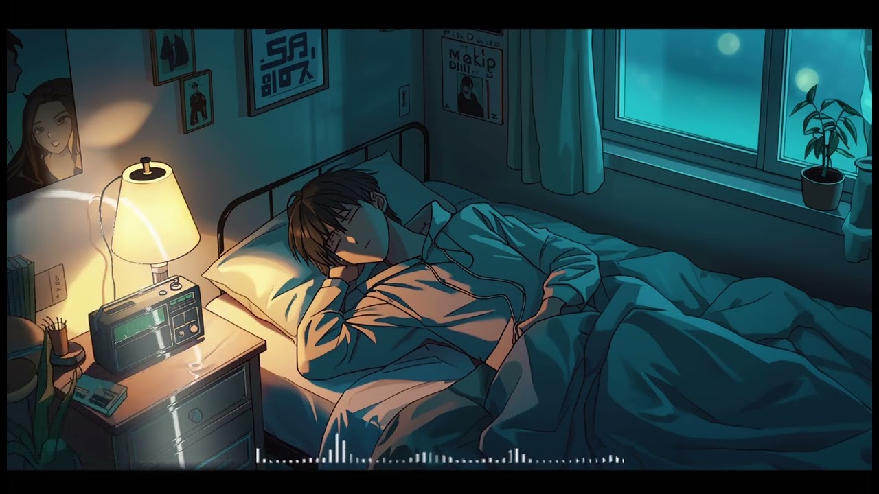 lofi hip hop beats to relax, study, work & sleep 📚💤🌙 [chill vibes]