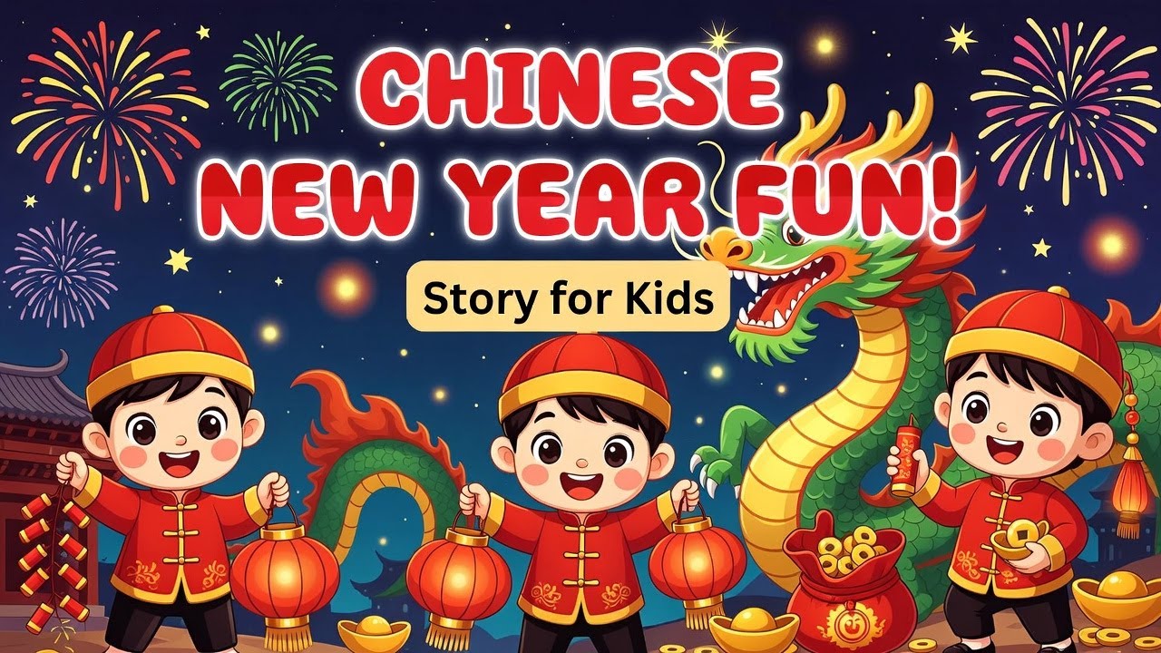 Celebrate Chinese New Year