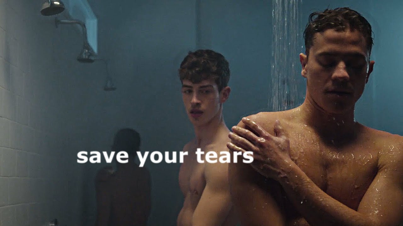 Patrick x Iván - save your tears