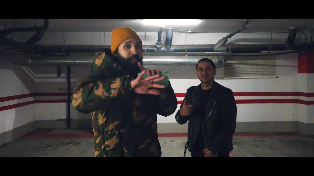 Alexon - Taliban | طاليبان feat DJA  (Clip officiel)