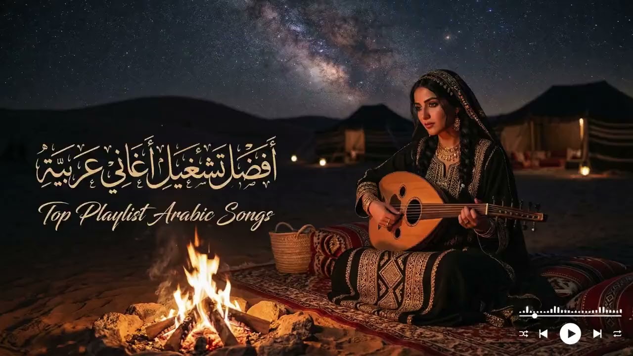 Middle Eastern Love Songs 2026 | Arabic Romantic Playlist | موسيقى عربية رومانسية
