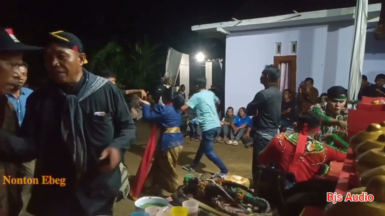Senggot Banyumasan || Ebeg Tri Jaya Sekar Langit