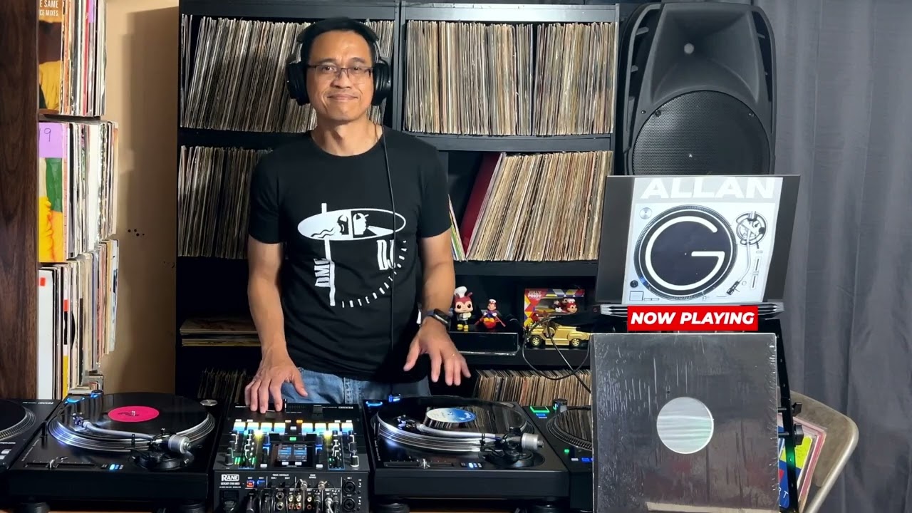 I Love New Wave Mix Volume 9 All Vinyl