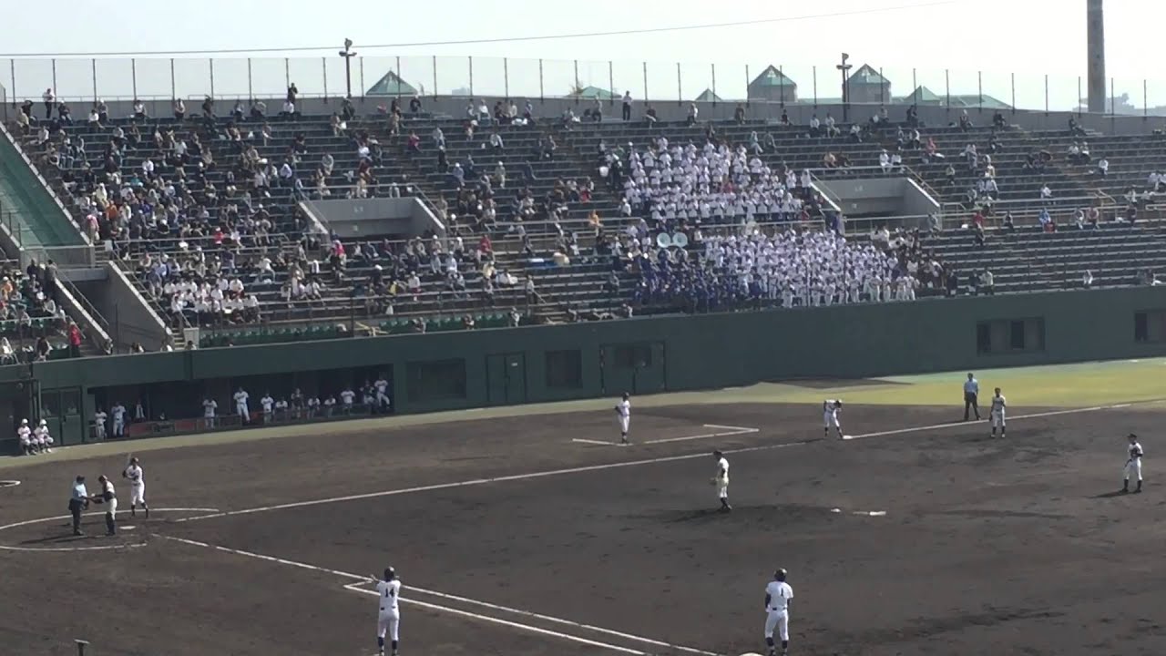 2015.10.24 森下リズム選手(福知山成美)先制タイムリーヒット 福知山成美 対 明石商業