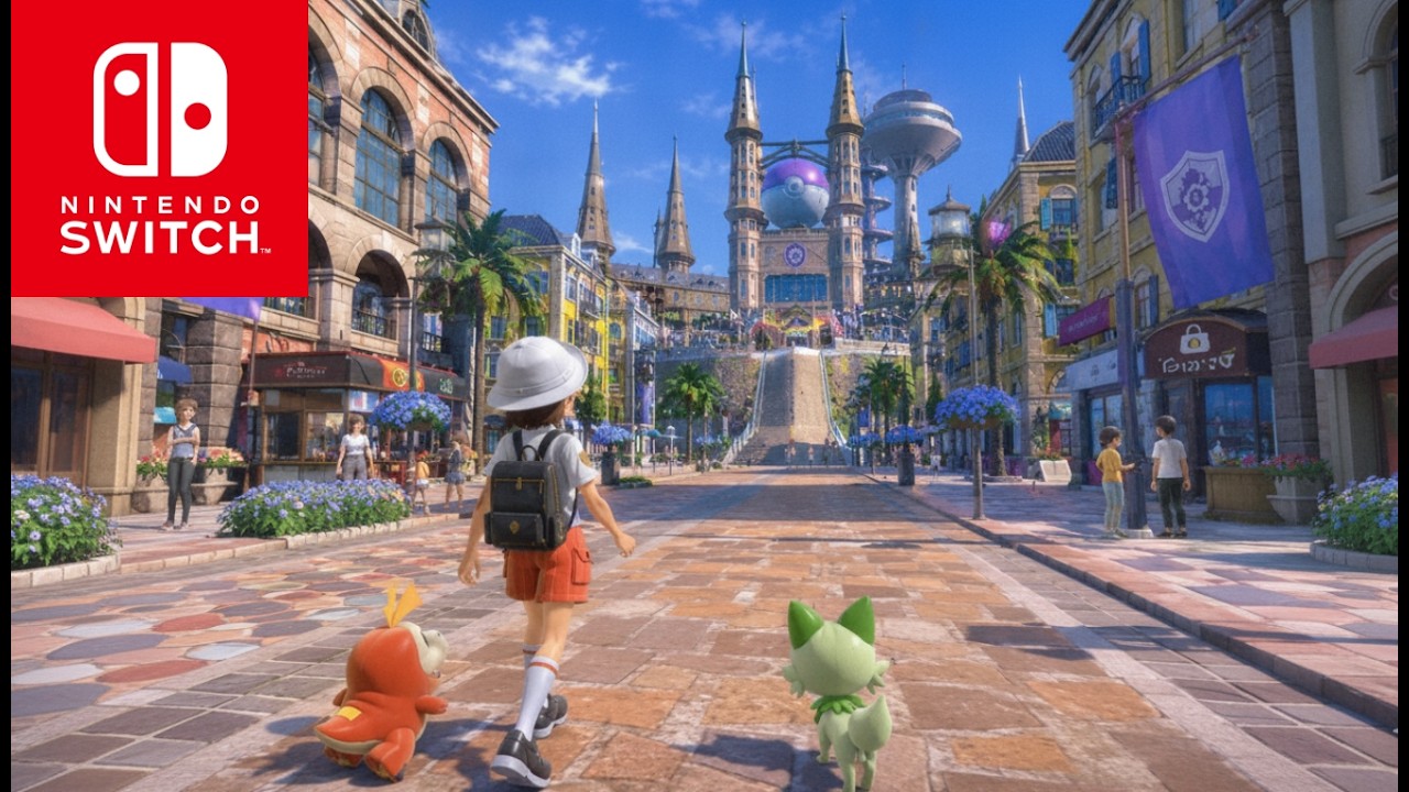 TOP 10 BEST Pok&eacute;mon Games on Nintendo Switch - 2026
