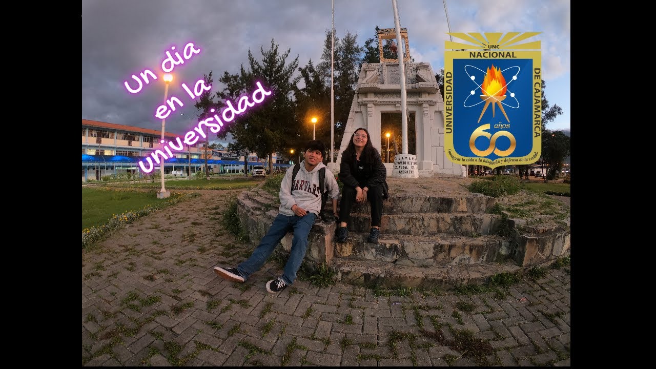 Un día en la universidad | UNC Cajamarca