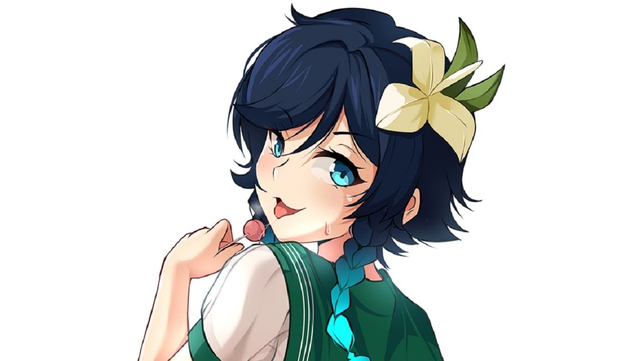 Venti is a precious femboy