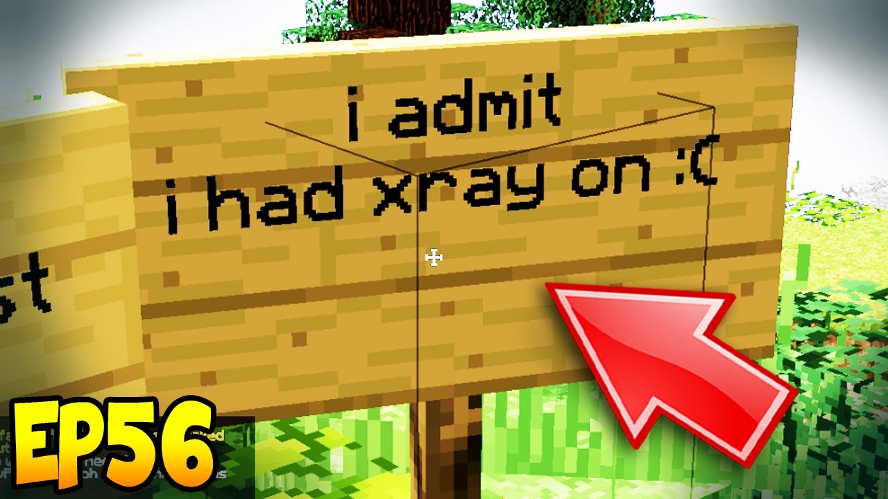 FORCING THEM TO ADMIT IT  ★ Minecraft Hacker Trolling EP56
