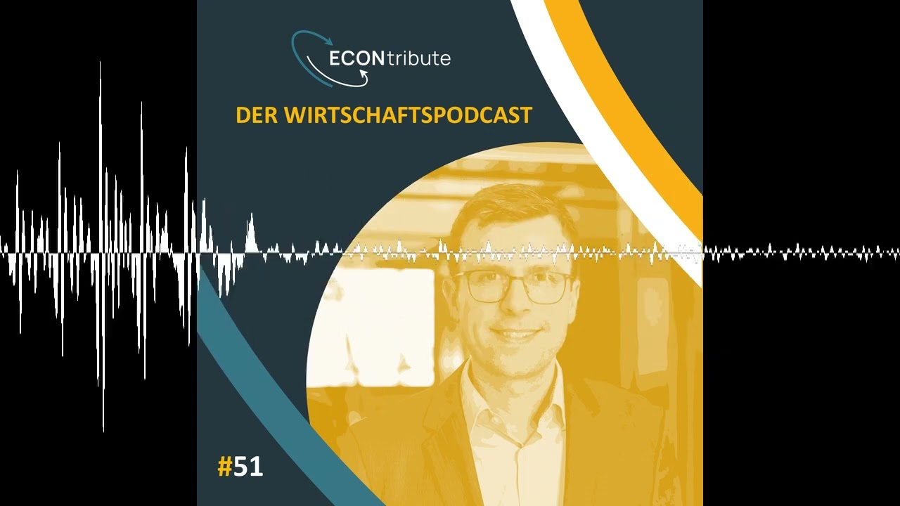 #51: Geldpolitik: Fördern hohe Zinsen Ungleichheit? - Der Wirtschaftspodcast