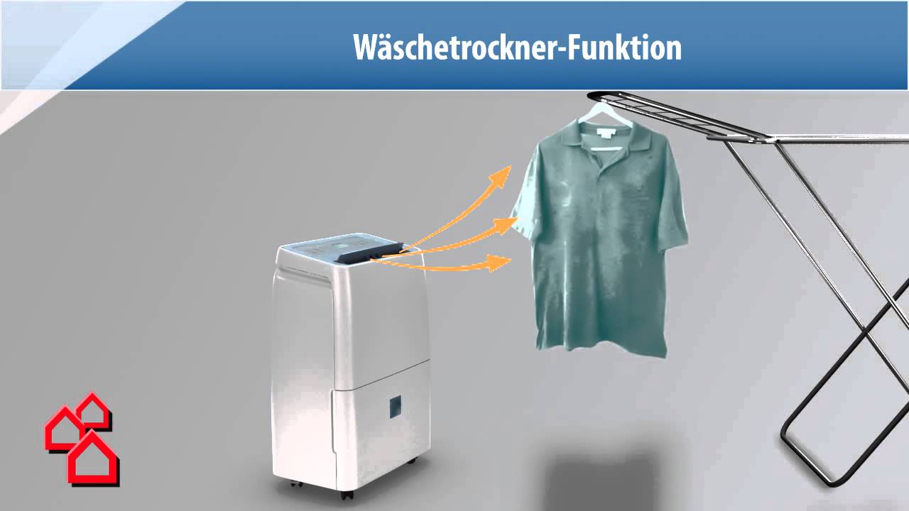 Luftentfeuchter | BAUHAUS