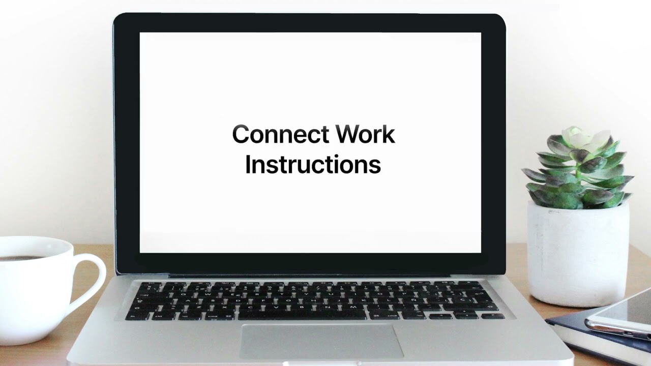 Holocentric Connect
