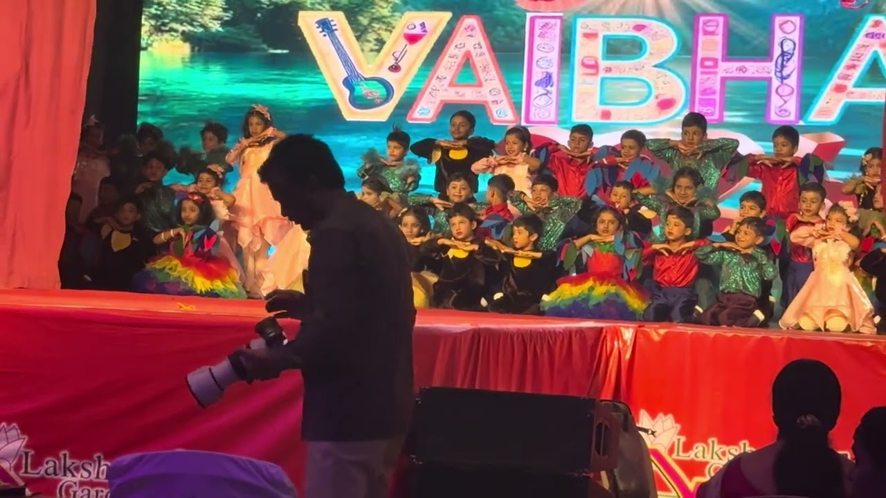 Ananya Shivaya Vaibhav Dance 