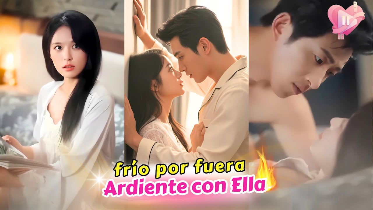 💍 SE CASÓ CON UN EXTRAÑO… Y TERMINÓ ENAMORÁNDOSE DEL HOMBRE MÁS FRÍO ❄️❤️