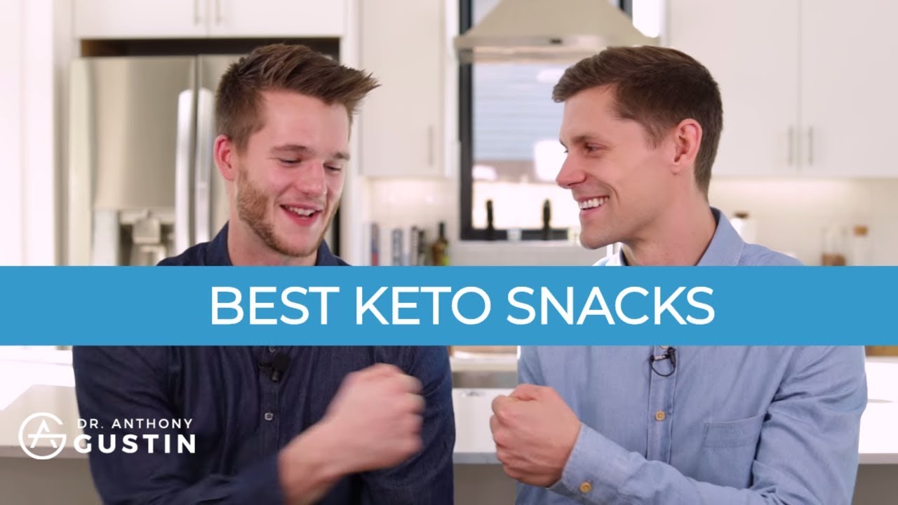 Quick and Healthy Keto Snacks
