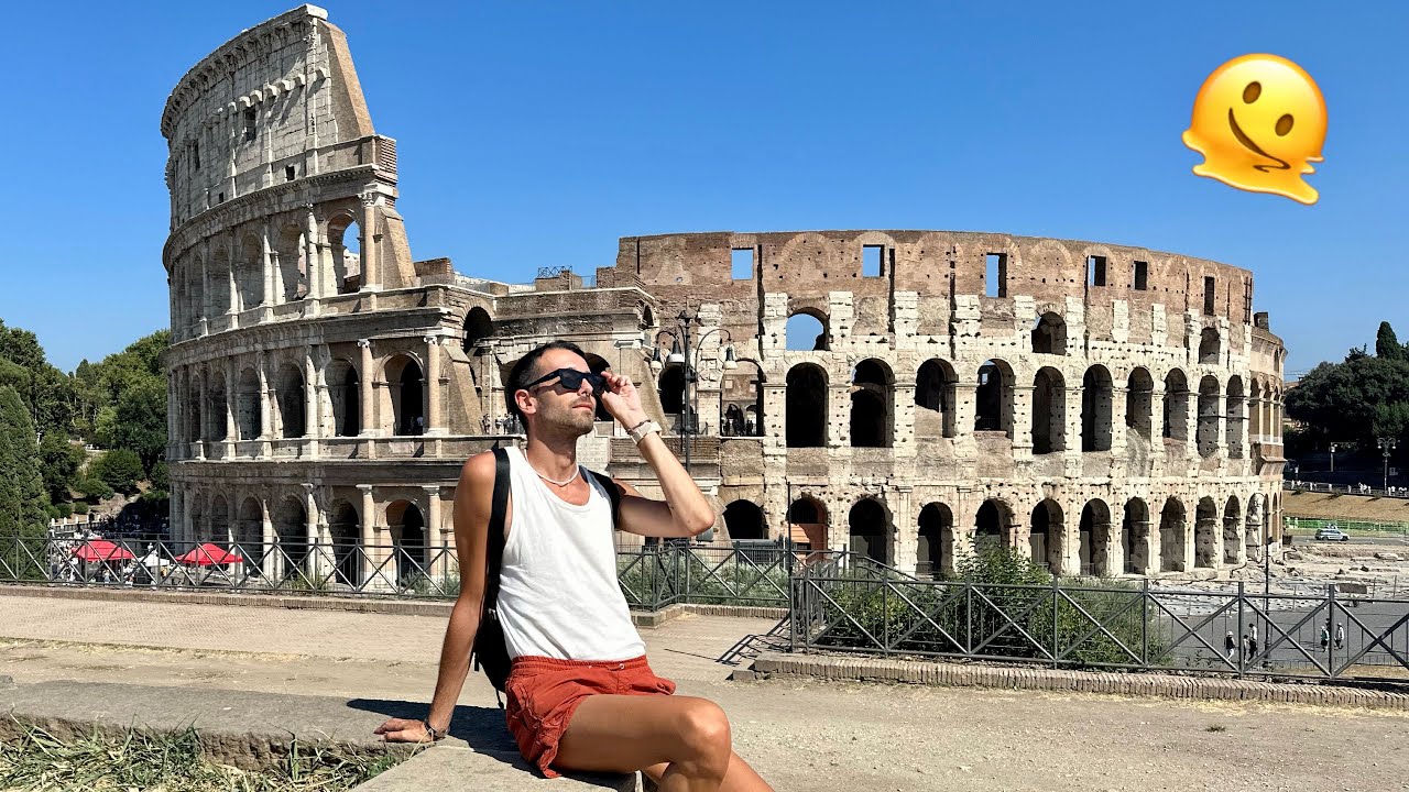 SONO ANDATO A ROMA PER CONOSCERE L'EX DEL MIO FIDANZATO.. | Docu-Vlog-Storytime