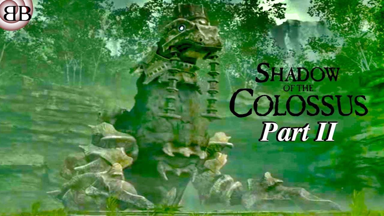 Shadow of the Colossus - Part 2