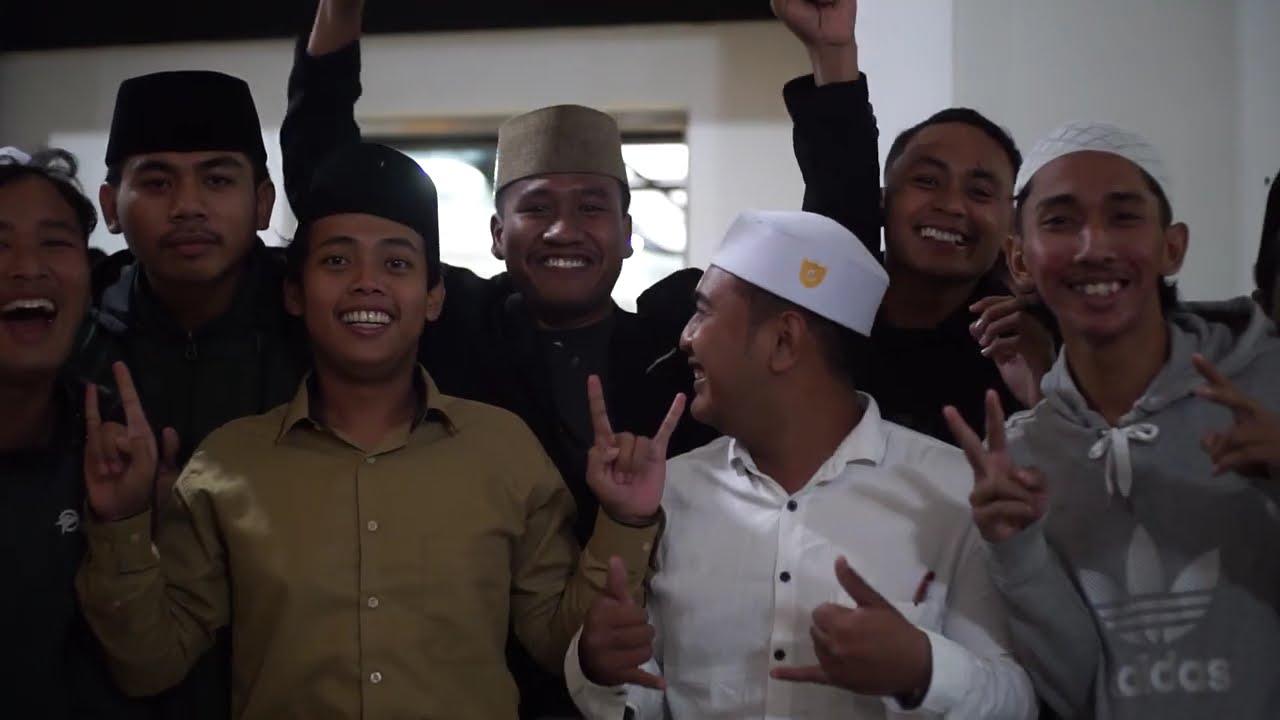 [DOK] ITIKAF FIL ASYRIL AWAKHIR MIN ROMADLON 2025