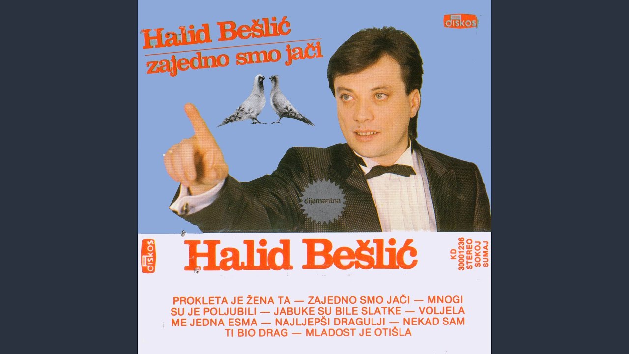 Vojela Me Jedna Esma