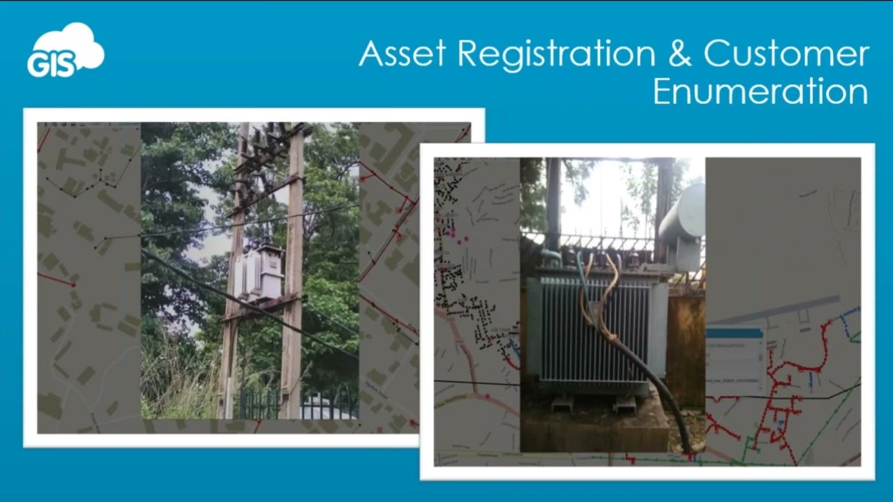 Fighting Electricity Theft with GIS Cloud - First-Hand User Story Webinar