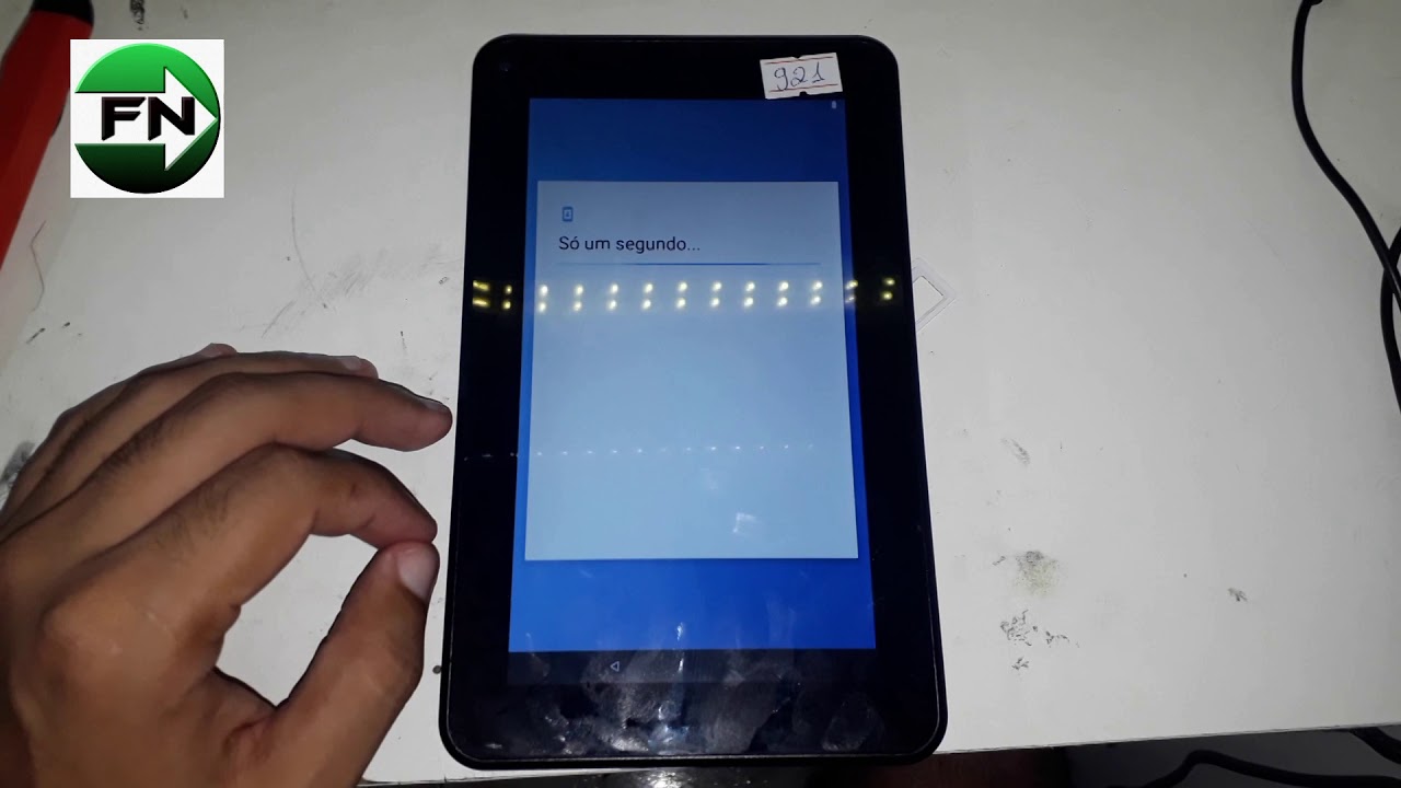 Como Formatar Tablet Multilaser M7s Lite / M7s GO - hard reset tablet multilaser M7s GO