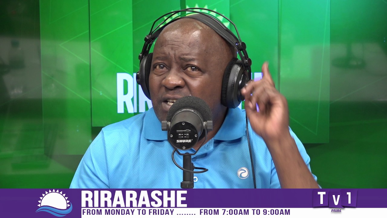 UKO BYIFASHE HIRYA NO HINO~#RIRARASHE