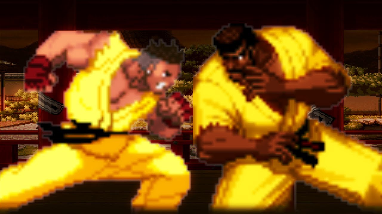 MUGEN 2024 - SEAN MATSUDA VS. MARCO RODRIGUEZ (WITH DIALOGUE)