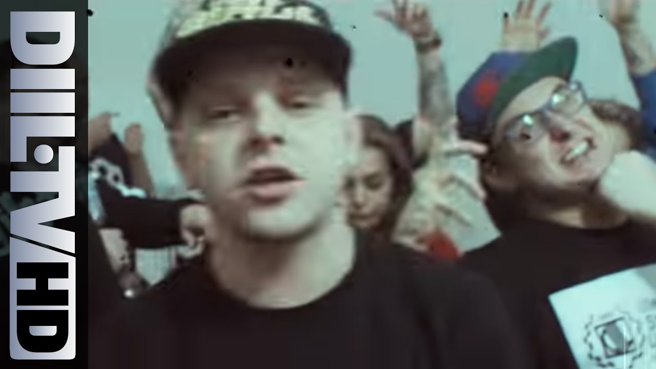 ŻARY x SZWED - Spalony feat. Bilon BPP, Metrowy (Official Video) [DIIL.TV]
