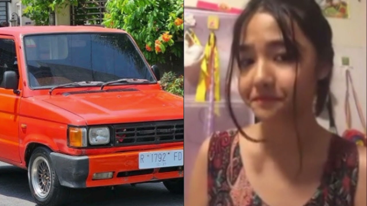 DJ Jangan Tunggu Lama Lama DJ Didit Cheng Linna Plus Pickup Truck Taxi 