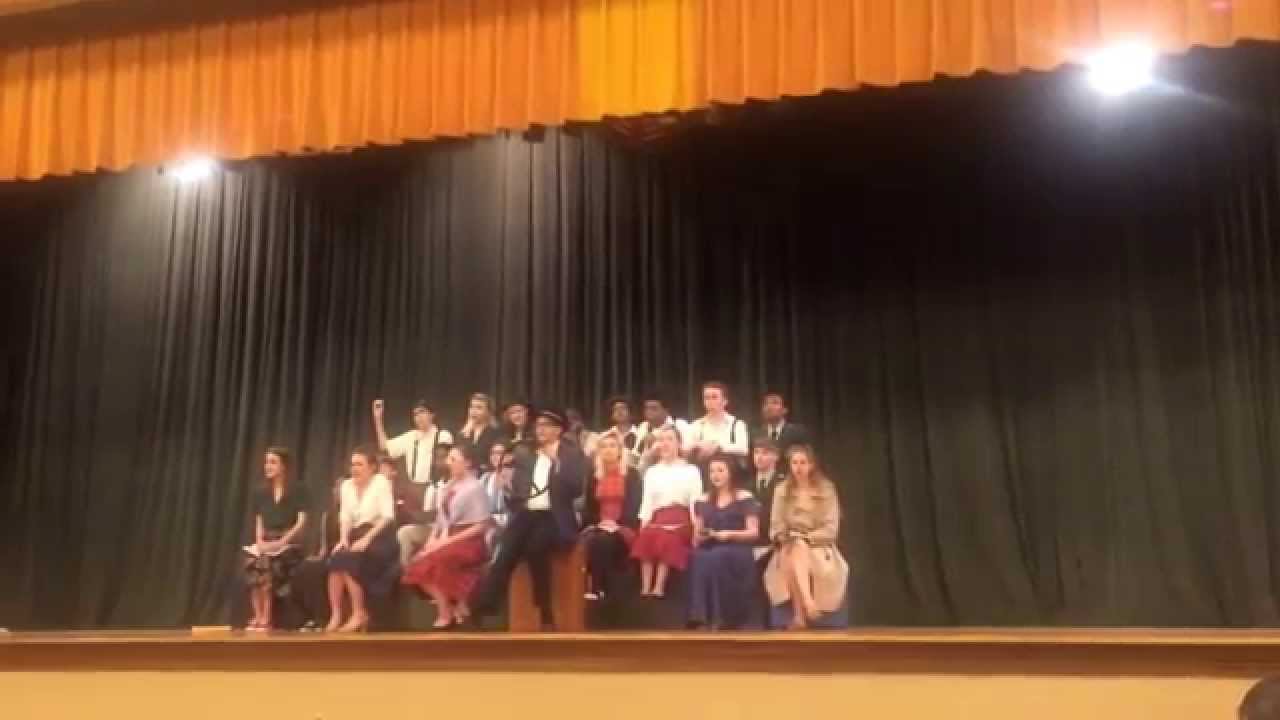 LRCHS performs Violet