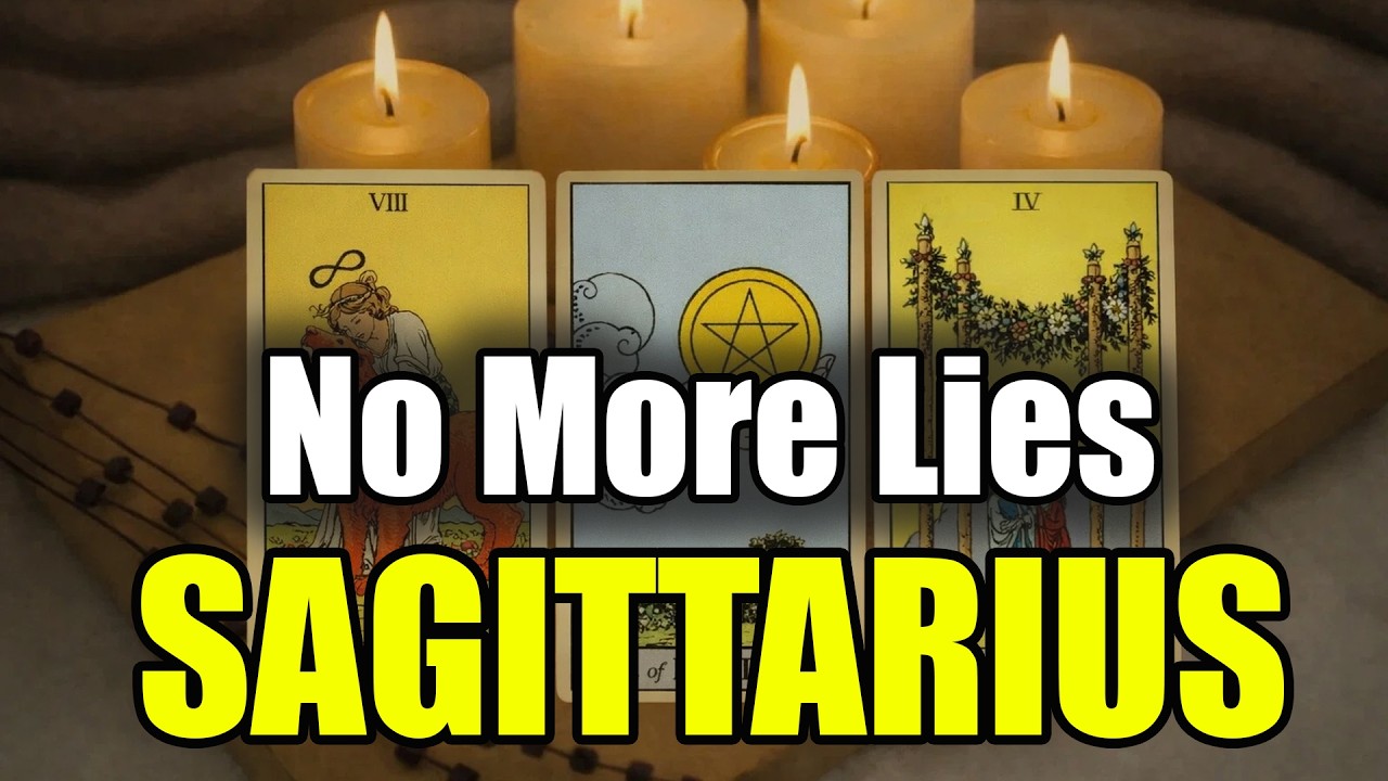 🧿♐ SAGITTARIUS: TEMPTATION & OBSESSION EXPOSED | UNIVERSE PROTECTS YOU, VICTORY AHEAD #sagittarius
