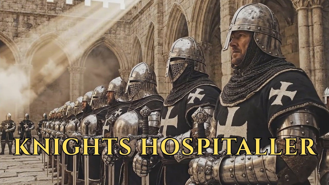 Knights Hospitaller - Epic Medieval Cinematic Film