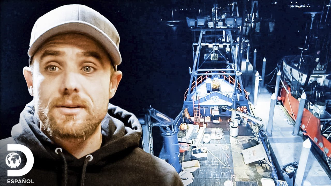 Tres tripulantes pierden sus empleos por atrasar la salida | Pesca Mortal | Discovery En Español