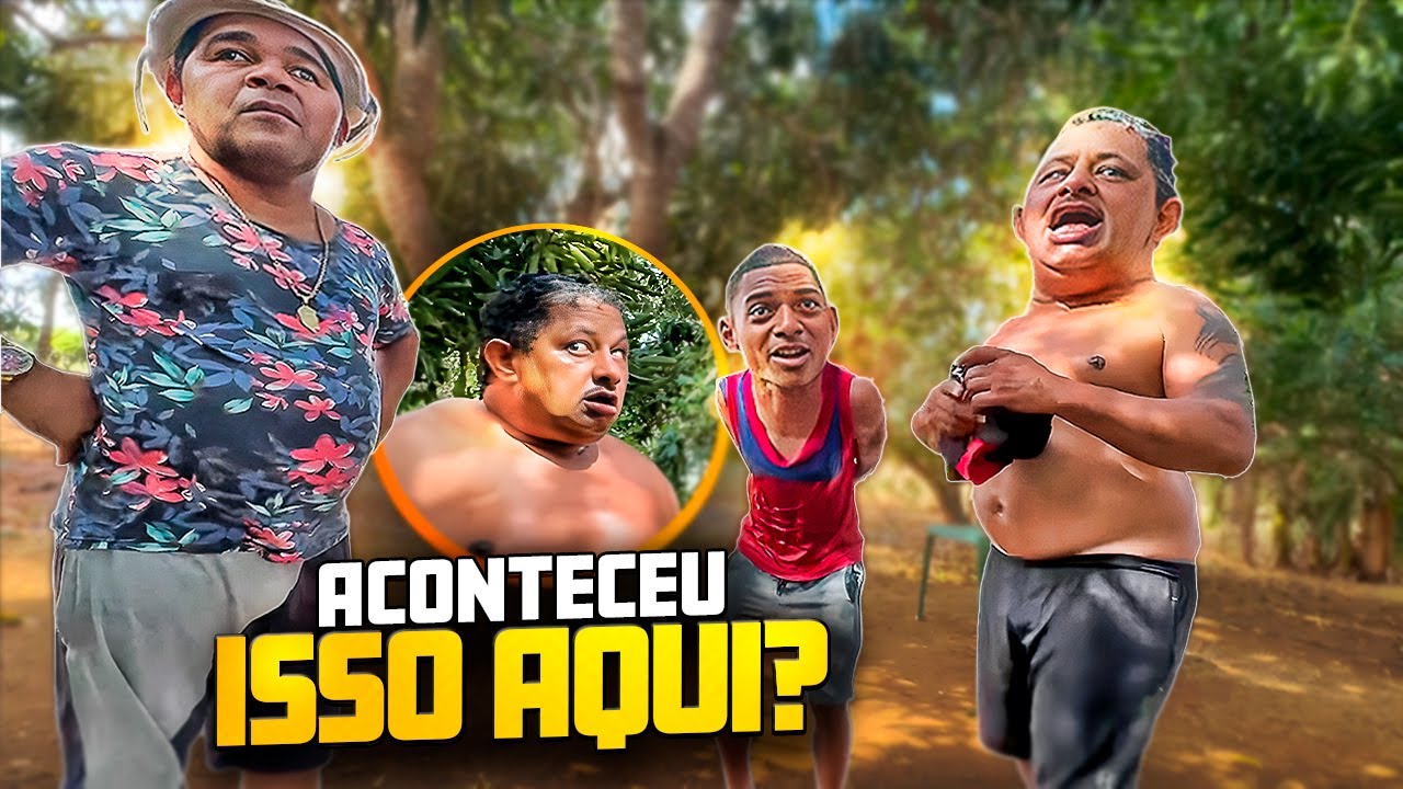 CHEGARAM NA CASA NOVA MAS TEM ALGO DE ERRADO 😂🤣 | BETO TIZIU