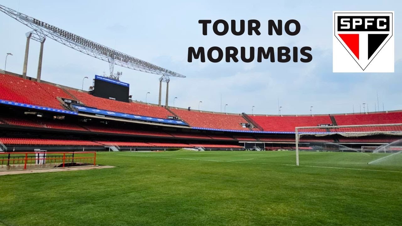 Tour no Morumbis - São Paulo - Passeio na Zona Sul da cidade de São Paulo - 13° Temp - Ep 64