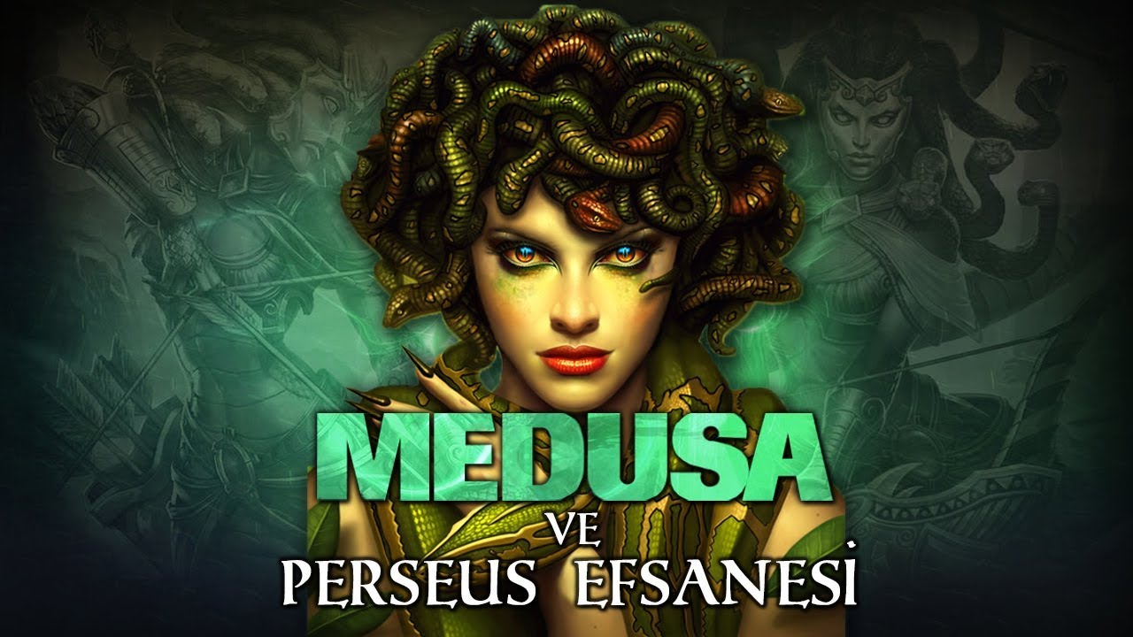 Medusa ve Perseus Efsanesi | Yunan Mitolojisi