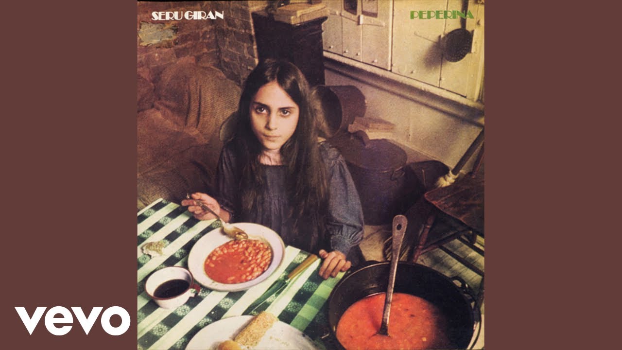 Serú Girán - Llorando En El Espejo (Audio)