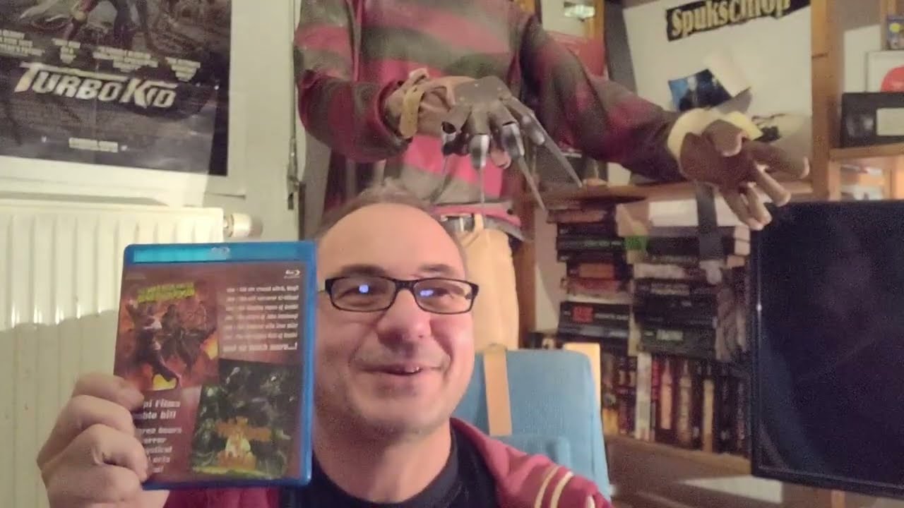 das 2 Wochen Fazit, inc. Nightmare on Elm Street Box 4K Review