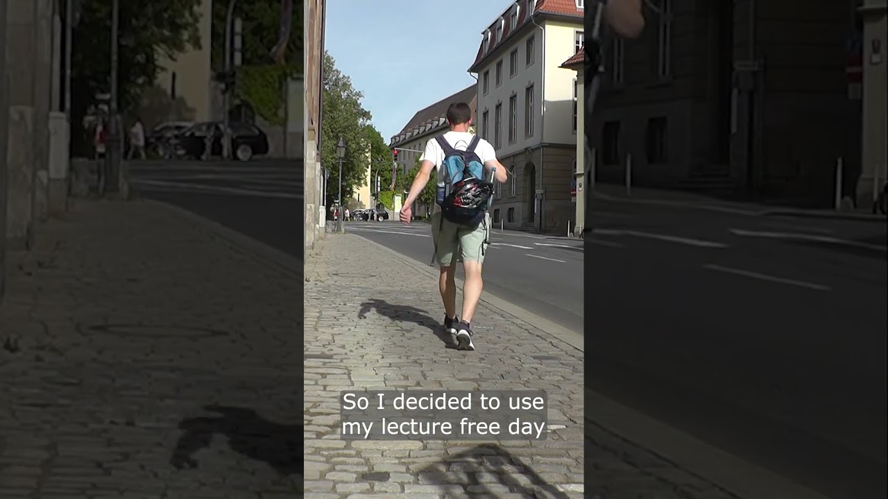 DAY IN THE LIFE (lecture free) of a 24 year old university student in Germany