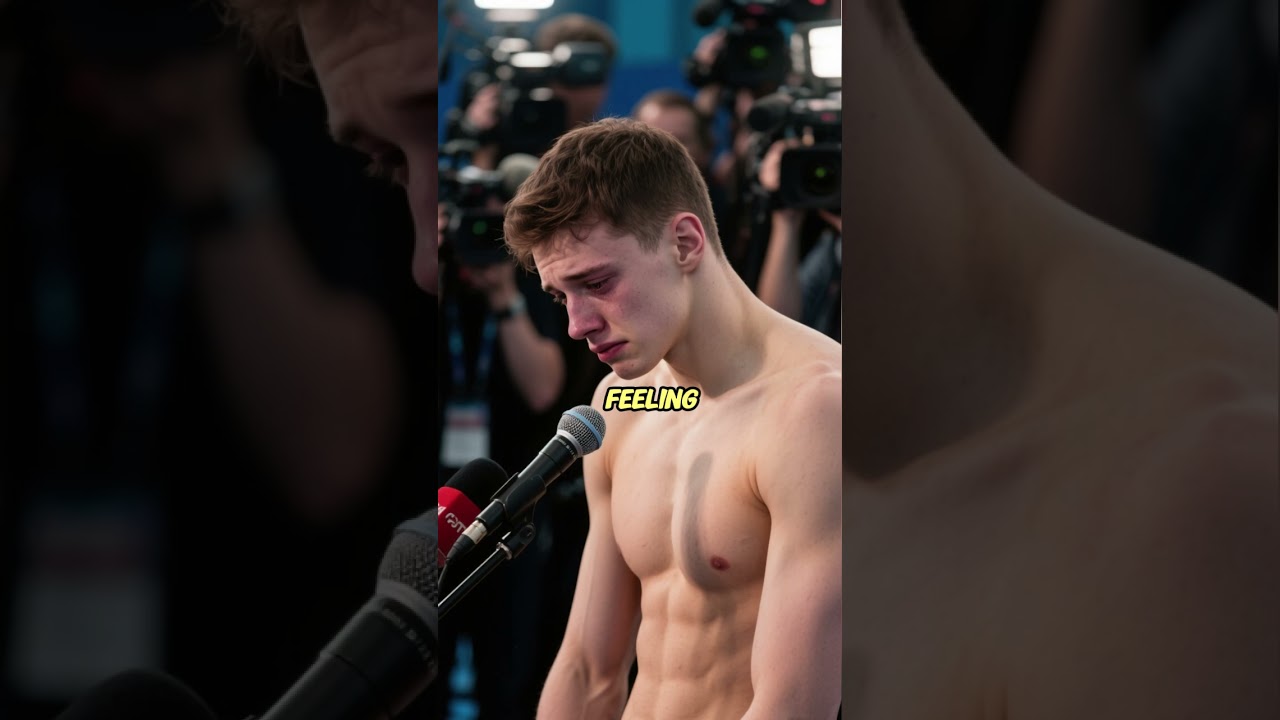 The Swimmer Who Conquered 28 Gold Medals